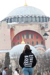 Hagia Sophia Istanboel