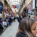 Bazaar Istanboel