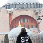 Hagia Sophia Istanboel