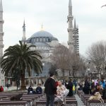 Sultan Ahmet Mosque Istanboel